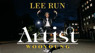 [KPOP IN PUBLIC] Artist Of The Month ATEEZ WOOYOUNG - 'Bad' Dance Cover | by Lee Run [ACID Family]