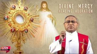 Divine Mercy Adoration Live Today | Fr. John Kanichery VC | 4 May | Divine Goodness TV