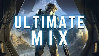 NOSTALGIC Halo Infinite MASHUP Halo 3, Halo CE, Halo 2, + Warthog Run!