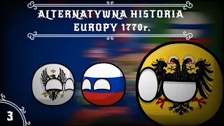 PRUSKIE PLANY┆Alternatywna Historia Europy - 1770r.┆ODC. 3