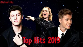 TOP 30 Rihanna, Ed Sheeran, Shawn Mendes, Maroon 5,Charlie Puth, Sam Smith Pop Hits 2019