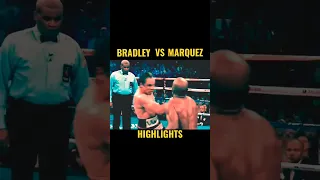 What A Fight🥊💥💥🇺🇲 Bradley Vs 🇲🇽Marquez Highlights💨💥💥🔥🥊🥊