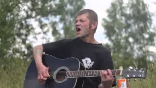 Константин Ступин - Кайф (Ступа-Open Air / 22.06.2014)