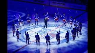 2022-23 New York Rangers Moments That Made You Scream