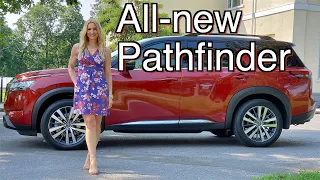 2022 Nissan Pathfinder review // Did they get it right?