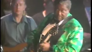 BB King with Gary Moore The Thrill Is Gone 720p