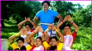 Muddula Krishnayya Movie Video Songs | Balakrishna Super Hit Song