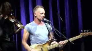 Sting live in Riga. Mix. 29.07.2012 HD