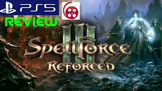 Spellforce III Reforced: PS5 Review