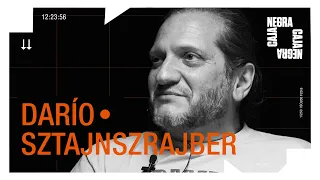 Dario Sztajnszrajber: "El pensamiento filosófico angustia"  | Caja Negra