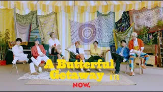 [ENG SUB] BTS NOW : A Butterful Getaway with BTS (Full Talk Show & Performance)