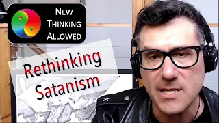 Rethinking Satanism with Mitch Horowitz