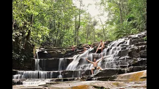 Tafelberg Expedition Suriname