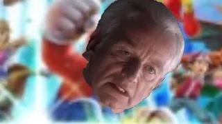 I am the senate but Palpatine is the Smash Bros announcer