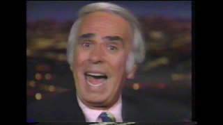 The Late Late Show with Tom Snyder - June 3, 1996 - Jeff Foxworthy, Jim Palmer