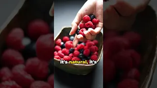 Myth vs Fact: The Sugar in Fruit is Bad for You