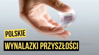 CZTERY POLSKIE TECHNOLOGIE PRZYSZŁOŚCI