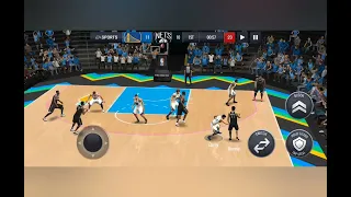 #1 NBA Live mobile player on the planet.