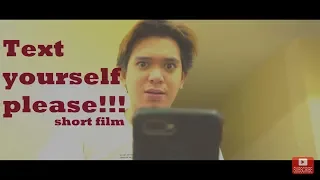 text yourself please (short film)