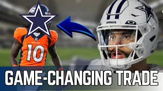 BREAKING NEWS: Dallas Cowboys SHOCK the NFL with MEGA TRADE! You Won't Believe in This!