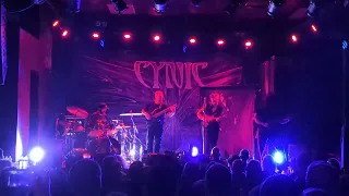 Cynic - Textures (Live at Lee's Palace, Toronto) - Focus and Presence Tour 2023