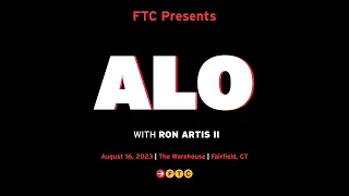 ALO Live in Fairfield, CT