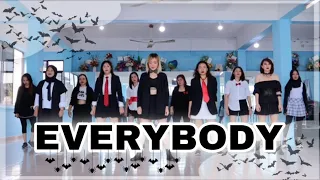 Zumba || Everybody - Backstreet Boys || Halloween