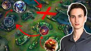 Wild Rift JUNGLE MACRO Guide