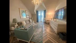 Tour Disney's Grand Floridian Resort 1-Bedroom Suite Club Level