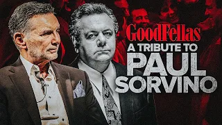 Paul Cicero in "Goodfellas" | A Tribute to Paul Sorvino