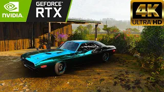 Поездка к зубному на додж Challenger R/T | Forza Horizon 5 | Logitech G29