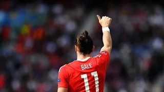Gareth Bale - EURO 2016 | Skills & Goals | HD