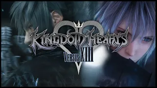 Kingdom Hearts X Final Fantasy Versus 13 [GMV]
