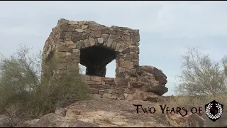 Revisiting History | Two Year Special : South Mountain, Arizona (Dobbins, Scorpion Gulch, and more )