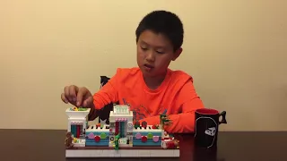 Lego Project: Santa's Workshop