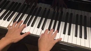 The Beatles- In My Life Cover (Piano+Vocal)