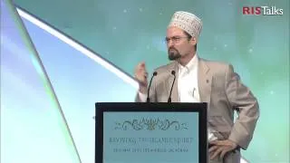 RISTalks - Shaykh Hamza Yusuf - Remembering the Days of Allah