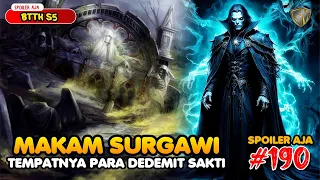 Petualangan Di Makam Surgawi - SPOILER Battle Through The Heaven S5 EPS 190