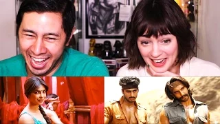 GUNDAY | Trailer Reaction & Discussion with Casey Ruggieri!