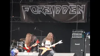 Forbidden - 3 powerful tracks/ old school thrash metal/ 3 убойных трека/ Лучший рок/