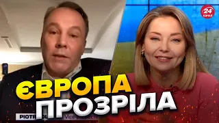 😱Пішак Путіна ОСКАНДАЛИВСЯ на французькому телебаченні / ДЕТАЛІ