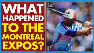 WHAT HAPPENED TO THE MONTREAL EXPOS? // DEFUNCT TEAMS: HISTORY OF THE MONTREAL EXPOS DOCUMENTARY