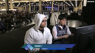 JDCR VS Runitblack ► Winners Quarters ► EVO 2018