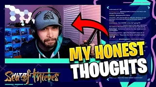 We NEED to TALK about Season 11 of Sea of Thieves