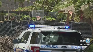 Husband arrested after wife dies from apparent stab wounds in Nanakuli home