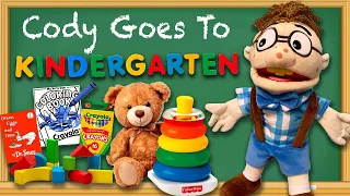 SML Movie - Cody Goes To Kindergarten!  - Full Episode