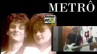 METRO - Tudo Pode Mudar (BASS COVER MIX)