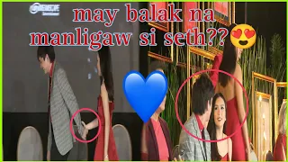 Franseth SWEET MOMENTS: OMG!! May Nagkabukingan sa Media Con ng Dirty Linen! #franseth #dirtylinen