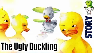 The Ugly Duckling - Bedtime Story (BedtimeStory.TV)