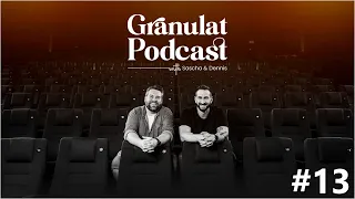 Die Ghostbusters jagen Ahsoka im Norwegischen Fjord Edda! | Granulat Podcast Episode 13